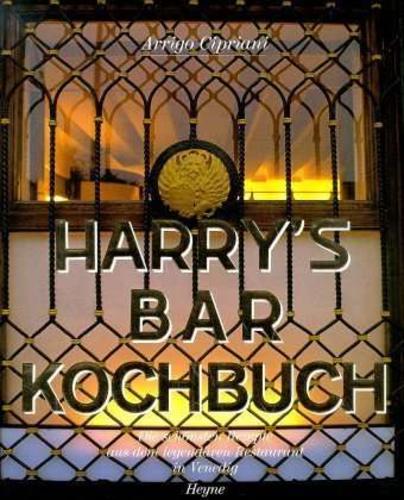 Harry’s Bar Kochbuch