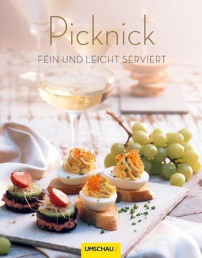 Picknick – Fein und leicht serviert