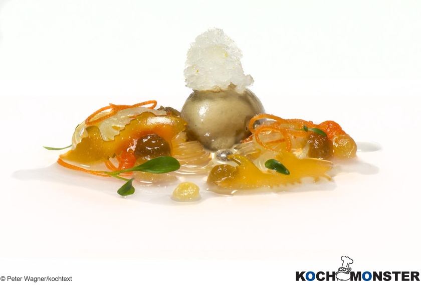 Süße Nudelsuppe
Foto (c) Peter Wagner/kochtext
(stark reduzierte Bildqualität) Süße Nudelsuppe