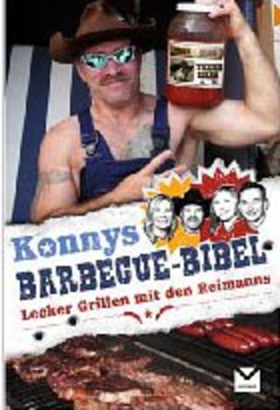 Konnys Barbecue-Bibel Konnys Barbecue-Bibel