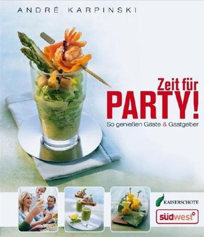 Zeit für Party!