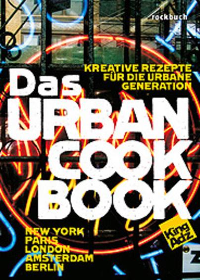 Das Urban Cookbook