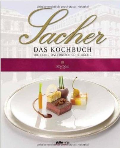 Sacher - Das Kochbuch
