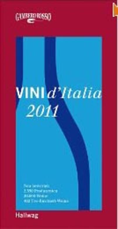 Vini d’Italia 2011 Vini d’Italia 2011