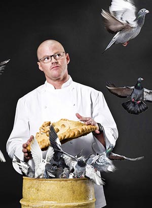 Heston Blumenthal